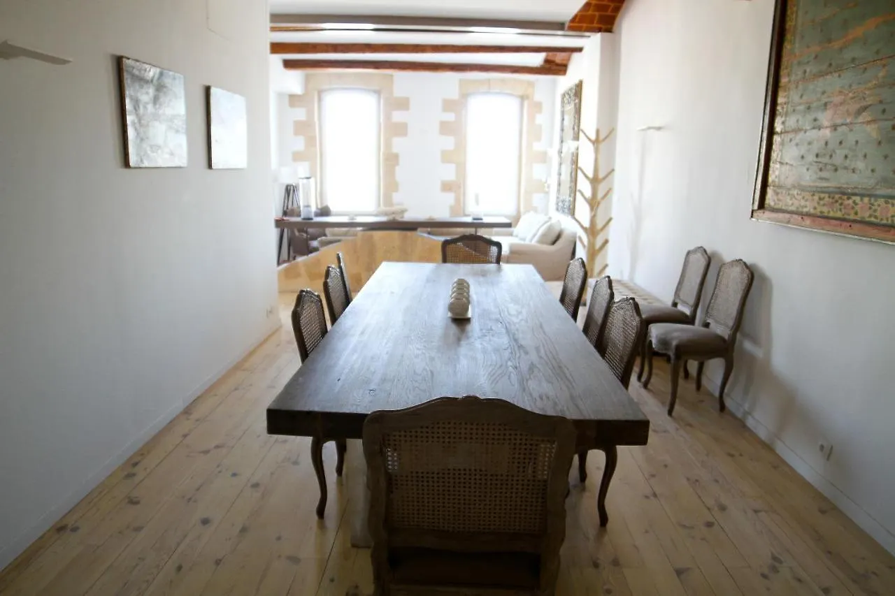 Apartment Mermoz Marseille