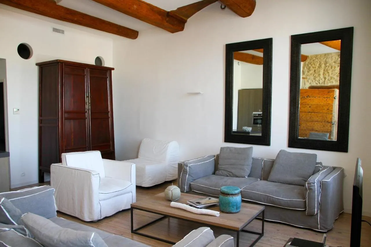 Apartment Mermoz Marseille France