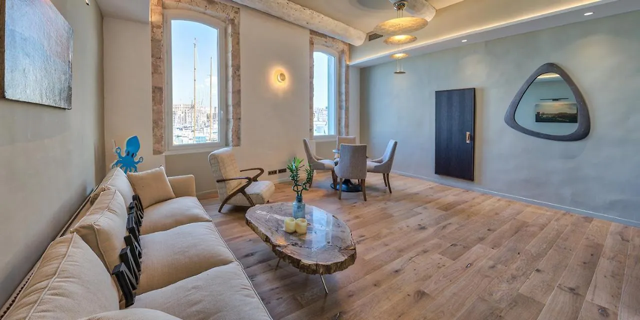Mermoz Marseille Apartment