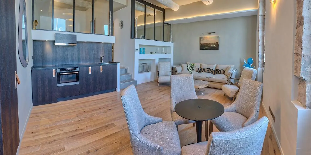 Apartment Mermoz Marseille France