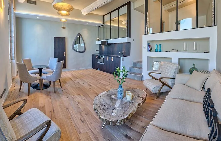Apartment Mermoz Marseille